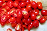 Rajčata Cherry